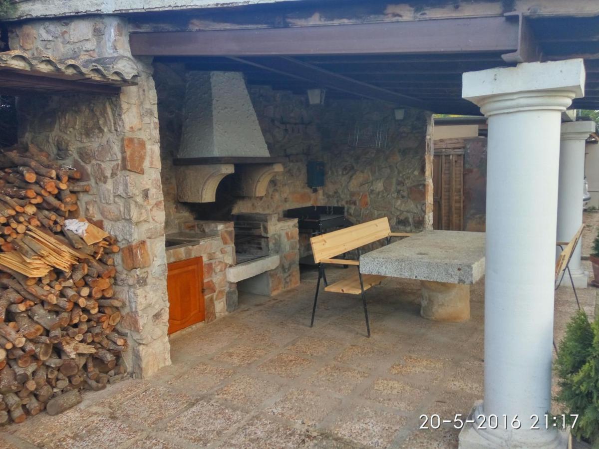 El Campillo Villa Pelabravo Kültér fotó