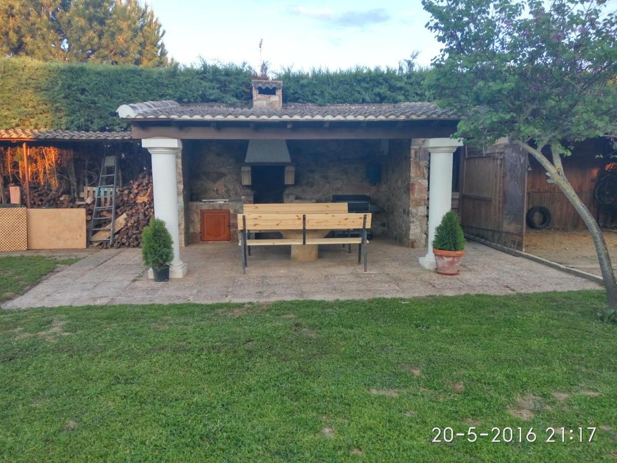El Campillo Villa Pelabravo Kültér fotó