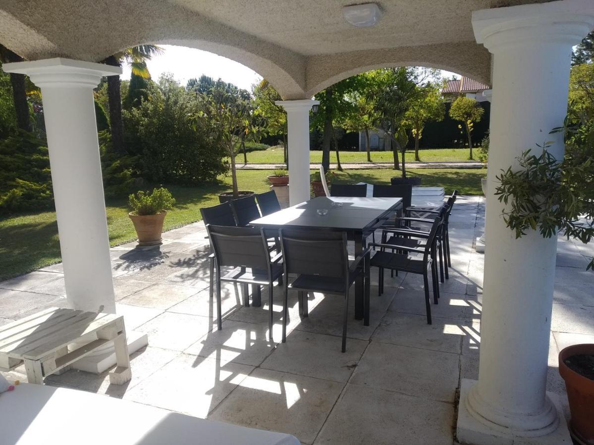 El Campillo Villa Pelabravo Kültér fotó