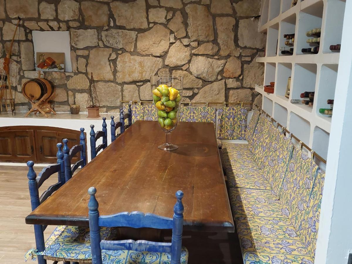 El Campillo Villa Pelabravo Kültér fotó