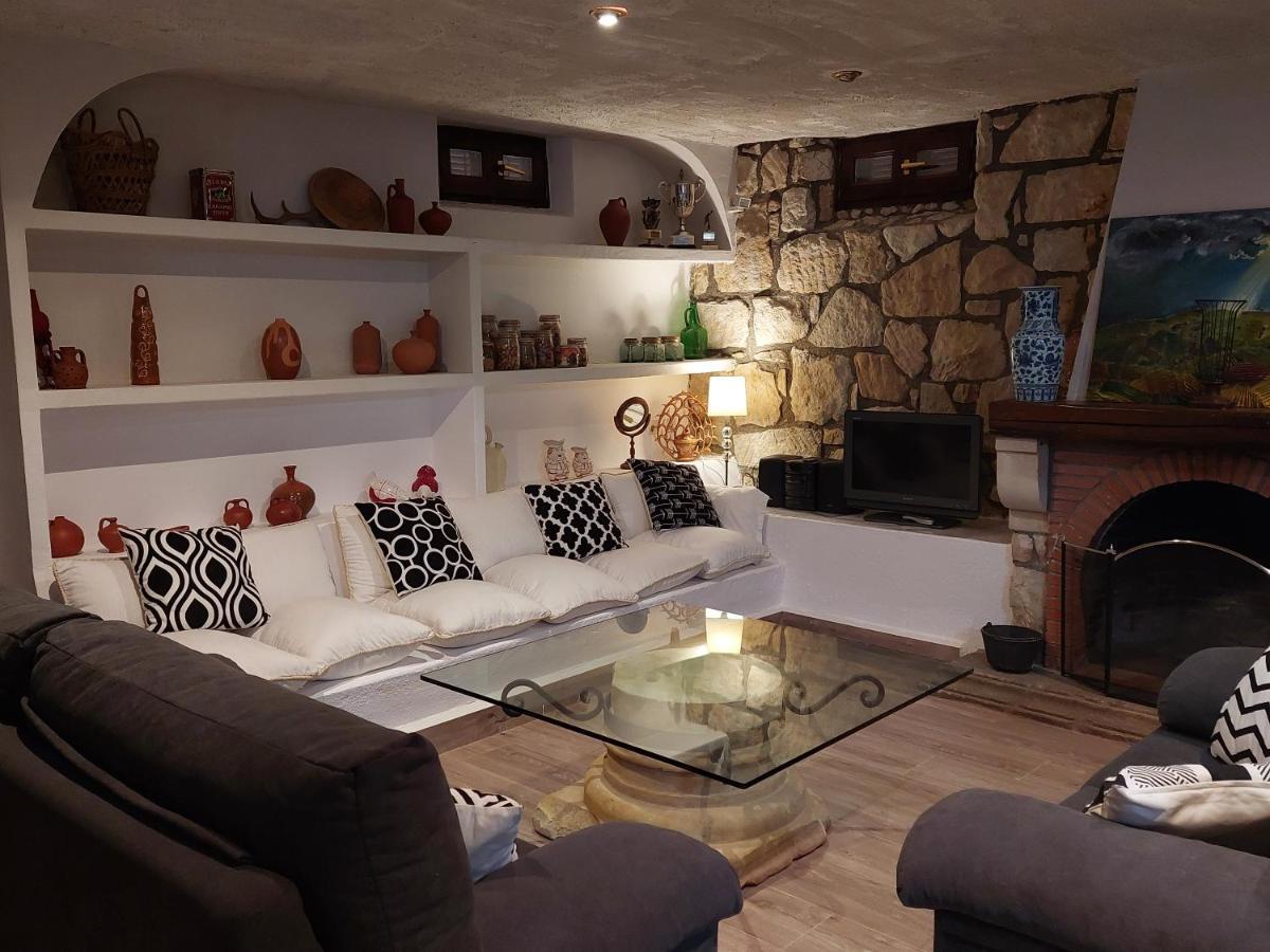 El Campillo Villa Pelabravo Kültér fotó