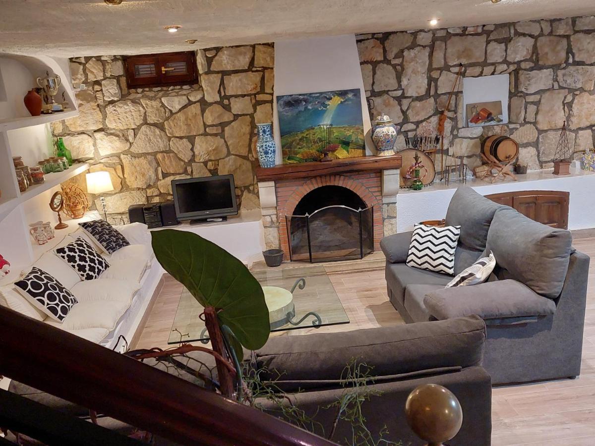 El Campillo Villa Pelabravo Kültér fotó