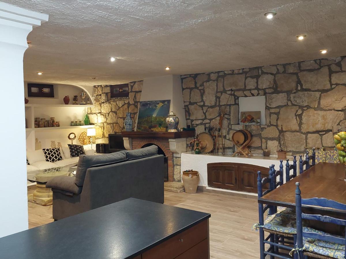 El Campillo Villa Pelabravo Kültér fotó