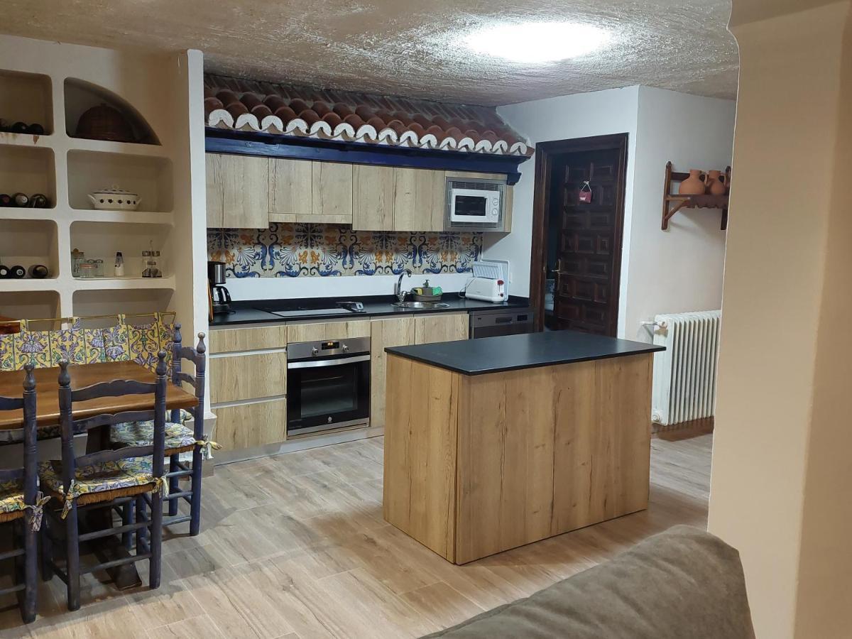 El Campillo Villa Pelabravo Kültér fotó
