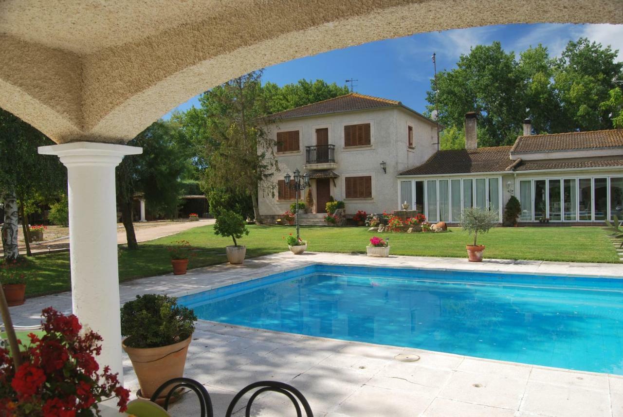 El Campillo Villa Pelabravo Kültér fotó