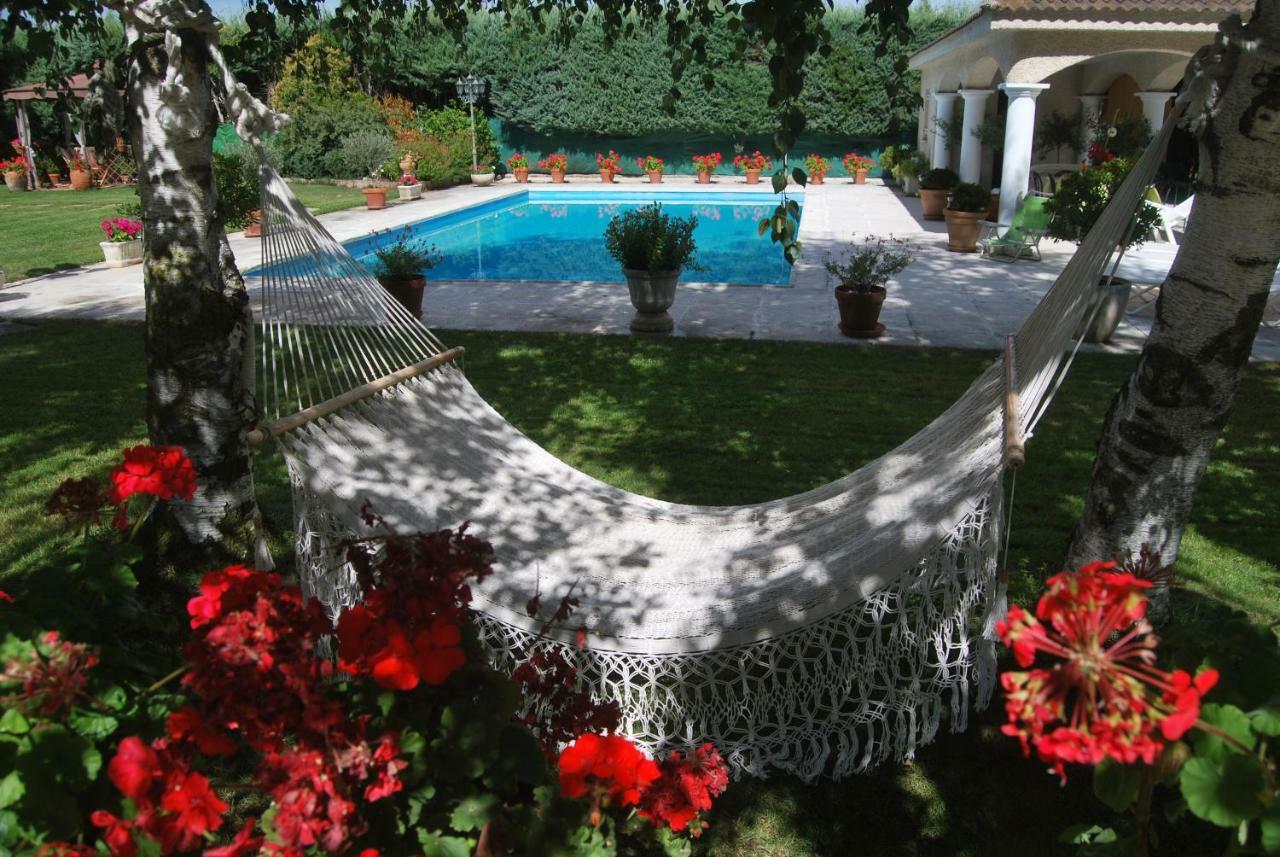 El Campillo Villa Pelabravo Kültér fotó