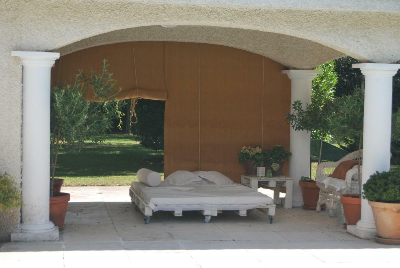El Campillo Villa Pelabravo Kültér fotó