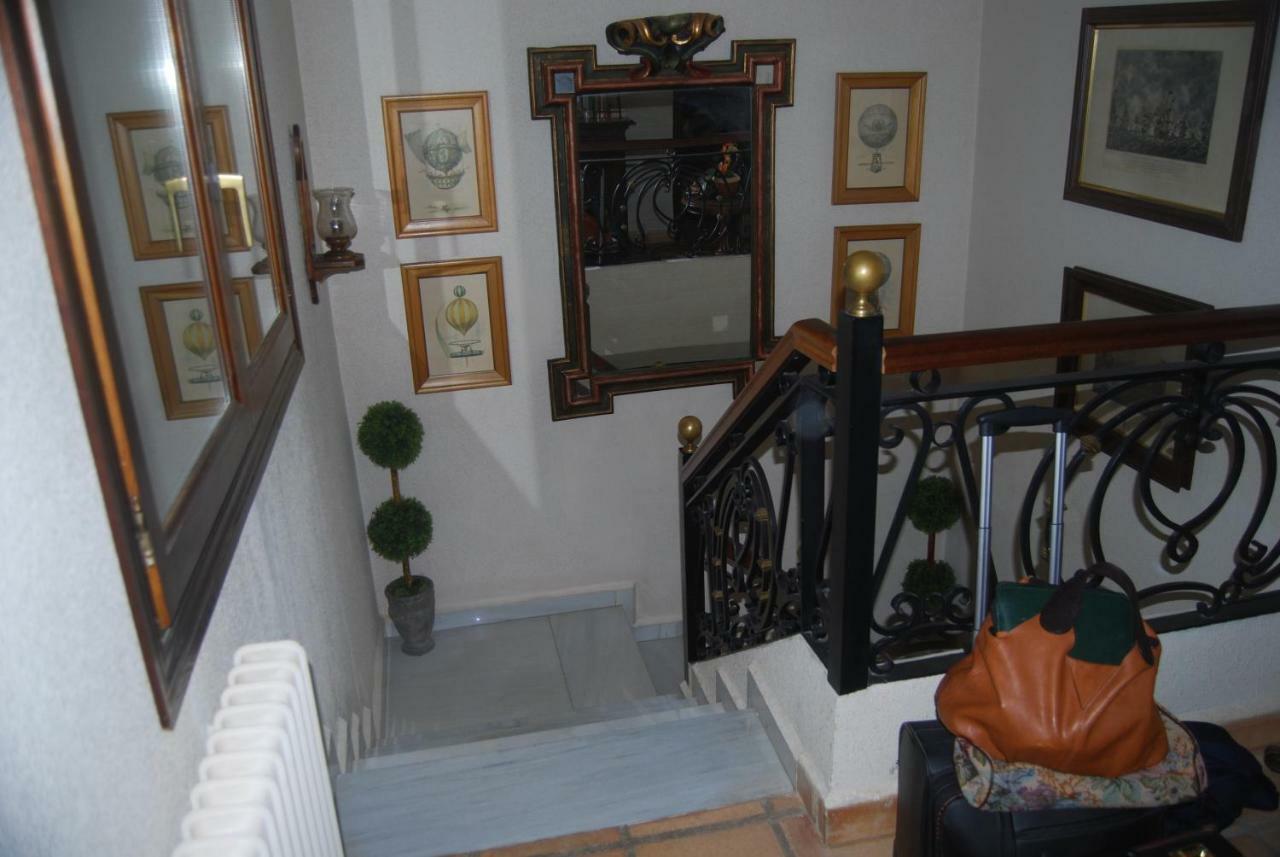 El Campillo Villa Pelabravo Kültér fotó